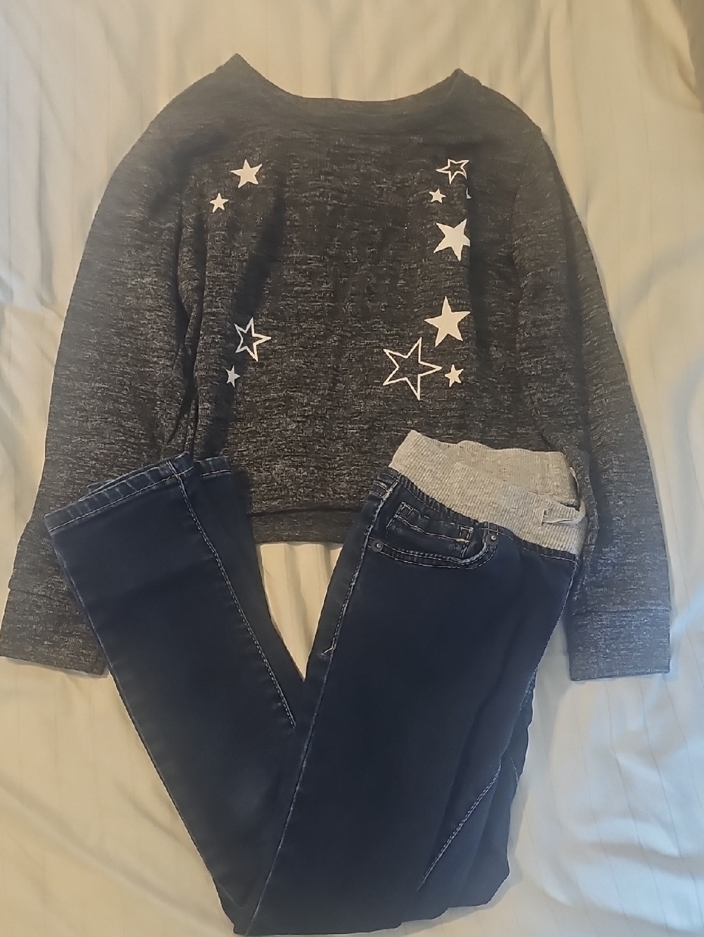 Girls Size 7 Outfit